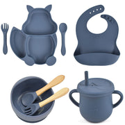 Child Feeding Tableware Set