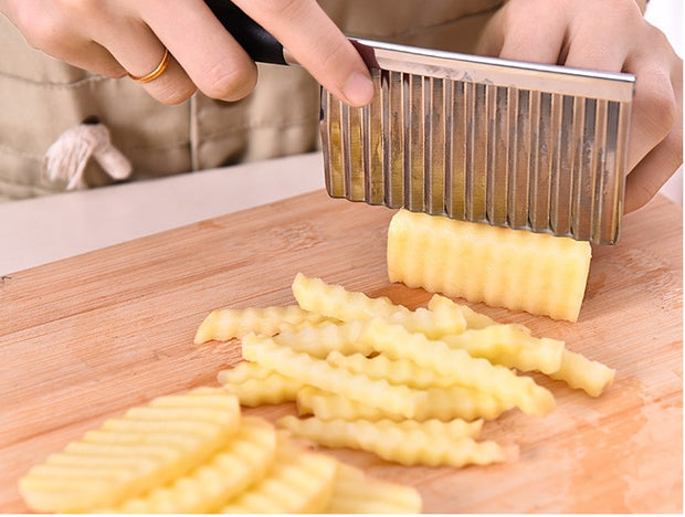 Potato slicer