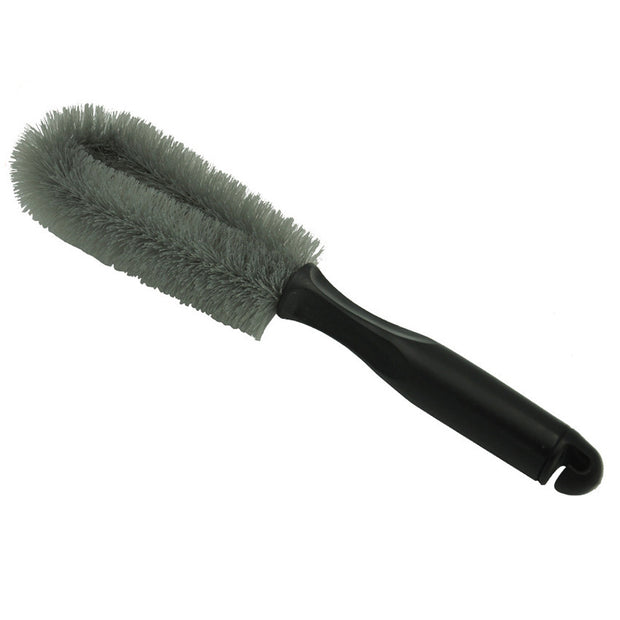 Car wheel brush Car wash brush