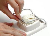 Egg slicer