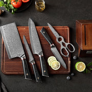 Slicer chef knife