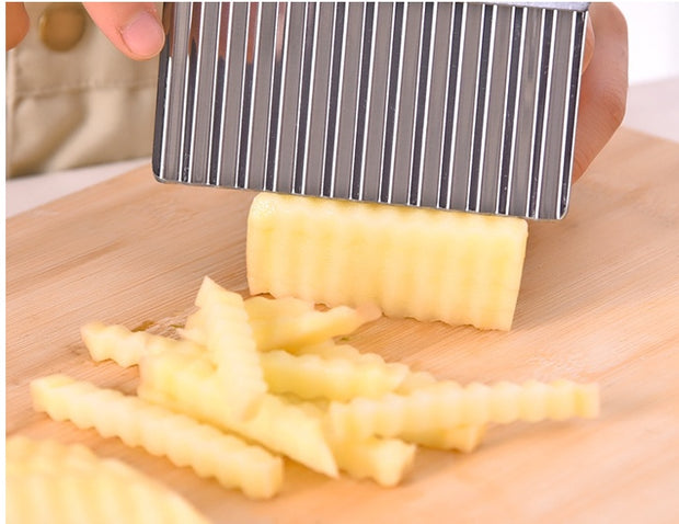 Potato slicer