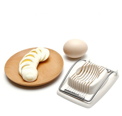 Egg slicer