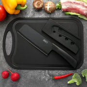 Stainless Steel Kitchen Knife Set