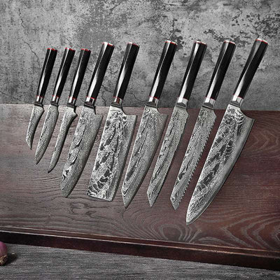 Japanese chef's knife.