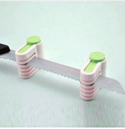 Cake Slicer Bread Cake Split Toast Slice Layered Auxiliary Divider Pair Into No Blade