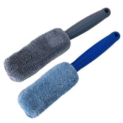 Microfiber Long Handle Car Wash Tire Brush