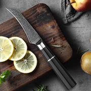 Slicer chef knife