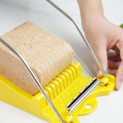 Luncheon Meat Slicer.